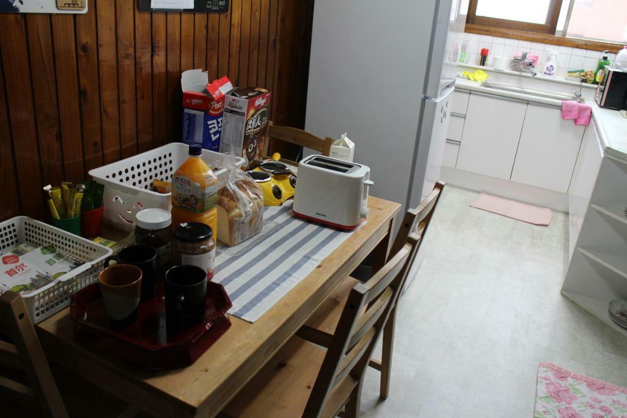 סיאול Dasan House מראה חיצוני תמונה